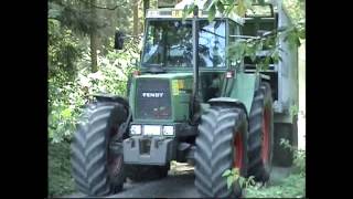 Fendt Favorit 615 Sound [upl. by Grigson]