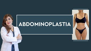 Todo sobre la abdominoplastia contraindicaciones y minilipectomia [upl. by Ehsiom]