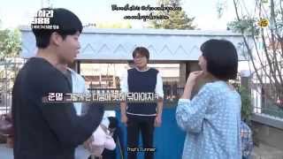 ENG SUB Reply 1988 BTS  Junyeol amp Bogeum Teach Hyeri [upl. by Ahsonek]