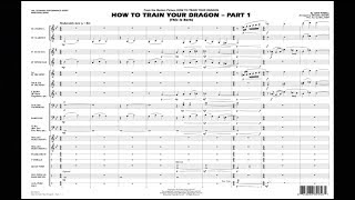 How to Train Your Dragon  Part 1 by John Powellarr Michael Brown [upl. by Ettennek]