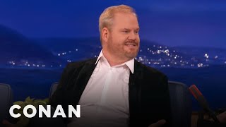 Jim Gaffigan Explains Why Southerners Are Slow  CONAN on TBS [upl. by Delinda]