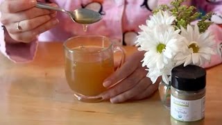 Making Triphala Tea [upl. by Karyl]