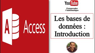 Base de donnée  Introduction [upl. by Ayad]