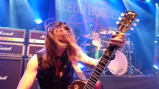 Glenn Hughes amp Doug Aldrich  Mistreated Boerderij Zoetermeer 25092015 [upl. by Inan]