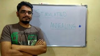 Artificial Intelligence  Tutorial 16  Simulated Annealing SA [upl. by Arlon599]