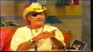 Ray Sawyer in Interview 1995 [upl. by Nodearb]