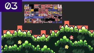 Backgrounds amp Rendering  Super Nintendo Entertainment System Features Pt 03 [upl. by Eliades]