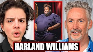 Matan amp Harland Williams Fat Shame David Lucas [upl. by Jordain]