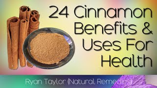 Cinnamon Benefits and Uses [upl. by Mena228]