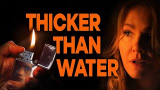 THICKER THAN WATER Full Movie  Thriller Movies  Empress Movies [upl. by Storz198]