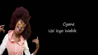 Biryoha Bisangiwe by Alyn Sano LYRICS [upl. by Marney980]