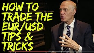 How to trade the EURUSD Tips amp Trading Strategies [upl. by Salomie210]