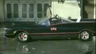 The 1966 Batmobile The Movie [upl. by Keligot]