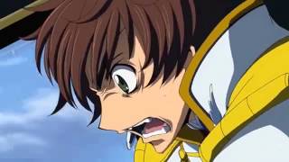 Code Geass English Trailer [upl. by Eilahs105]