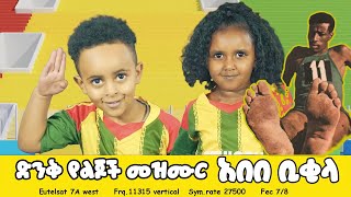 Abebe Bikila አበበ ቢቂላ  Sport Song Ye Ethiopia Lijoch [upl. by Soilisav505]