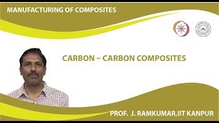 Carbon – Carbon Composites [upl. by Coshow]