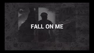 Guvna B  Fall on Me Ft Wretch 32 Lyric Video [upl. by Siroled215]