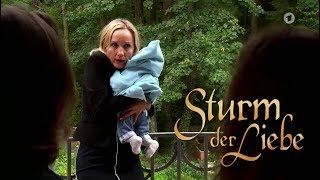 Beatrices Niederlage  Sturm der Liebe  Spannende Momente [upl. by Nuahsyt]