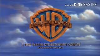 Warner Bros Television  Logo History [upl. by Notgnirra594]