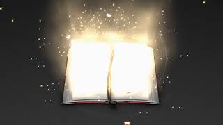 Bible book fairytales fantasy magical story  Video Effects [upl. by Ahtiekal]