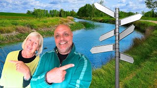 WERE UP THE JUNCTION  NARROWBOAT LIFE Episode 190 [upl. by Devine]