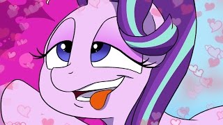 quotS7M Bottlequot MLP Comic Reading Saucy [upl. by Aihsenet]