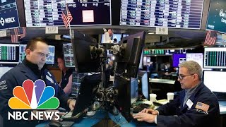 Stock Market Trading On The Big Board  NBC News Live Stream Recording [upl. by Shirlene]