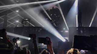 ODESZA with the greatest opening to a concert ever [upl. by Dorotea]