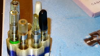 How to open a 510 cartridge [upl. by Aicercul]