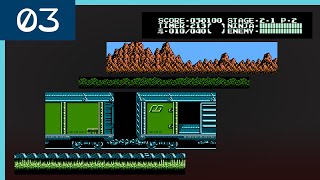 NES Background Parallax Explained  Audiovisual Effects Pt 03 [upl. by Ralaigh]