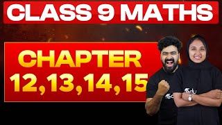 Class 9 Maths  Chapter  12131415  Eduport [upl. by Takeshi673]