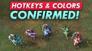 Hotkeys amp Colors Confirmed NEW Roadmap [upl. by Grani393]