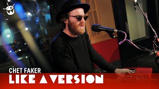 Chet Faker  Talk Is Cheap live for Like A Version [upl. by Cordelia595]