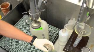 Extraction of Nematodes from Soil [upl. by Eek]