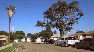 Grove Street in Real Life  Compton CA [upl. by Ennaesor]