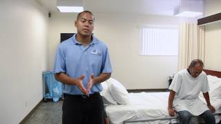 Caregiver Training How To Handle Aggression  24 Hour Home Care [upl. by Eeresid]