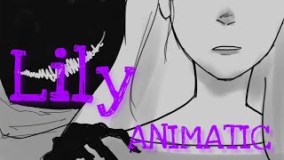 Lily  Alan Walker Animatic [upl. by Immanuel538]