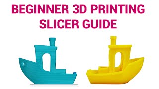 Beginners guide to 3D printer slicers [upl. by Aelam914]