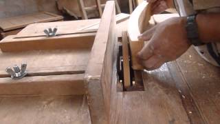 Fabricando Silla De Madera Facil [upl. by Guthrie734]