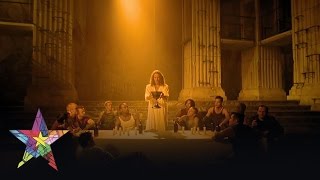 The Last Supper  2000 Film  Jesus Christ Superstar [upl. by Aniled]