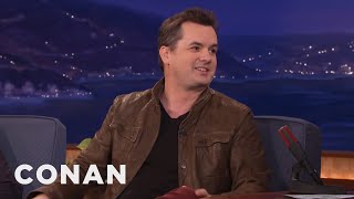 Jim Jefferies On Gun Control  CONAN on TBS [upl. by Madson]