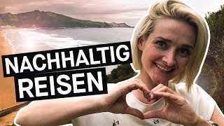 Nachhaltig reisen Wie geht umweltbewusster Urlaub  PULS Reportage [upl. by Myriam313]