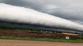 Seven weird weather phenomenons spotted in 2018 [upl. by Nybor]