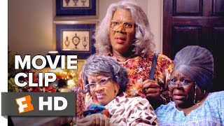 A Madea Family Funeral Exclusive Movie Clip  Funeral Home 2019  Movieclips Coming Soon [upl. by Idnis]