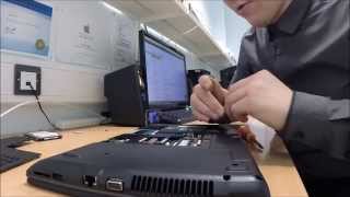 How to Replace a Faulty Laptop WIFI Card ACER [upl. by Enelrahs]