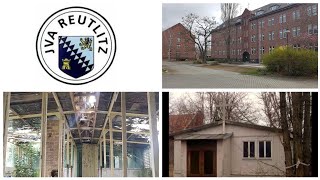 JVA Reutlitz 2021  Lost Places Berlin [upl. by Jarib]