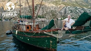 Liveaboard Century Old Sailboat Tour Circumnavigation amp Single Handing Ocean Crossings [upl. by Devad]