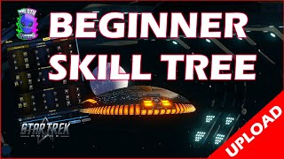 Skill Tree Beginner Guide Star Trek Online 2021 [upl. by Puttergill293]