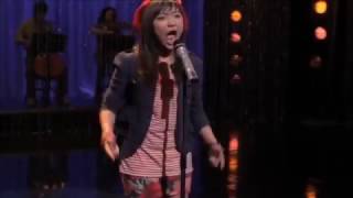 GLEE All By Myself  Charice Pempengco [upl. by Wolfgram]