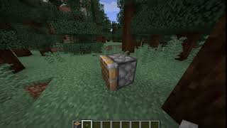 How to activate a Piston in Minecraft SIMPLE TUTORIAL  Redstone for Noobs [upl. by Iatnahs]